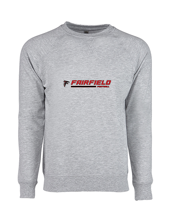 Fairfield HS Football Switch - Crewneck Sweatshirt