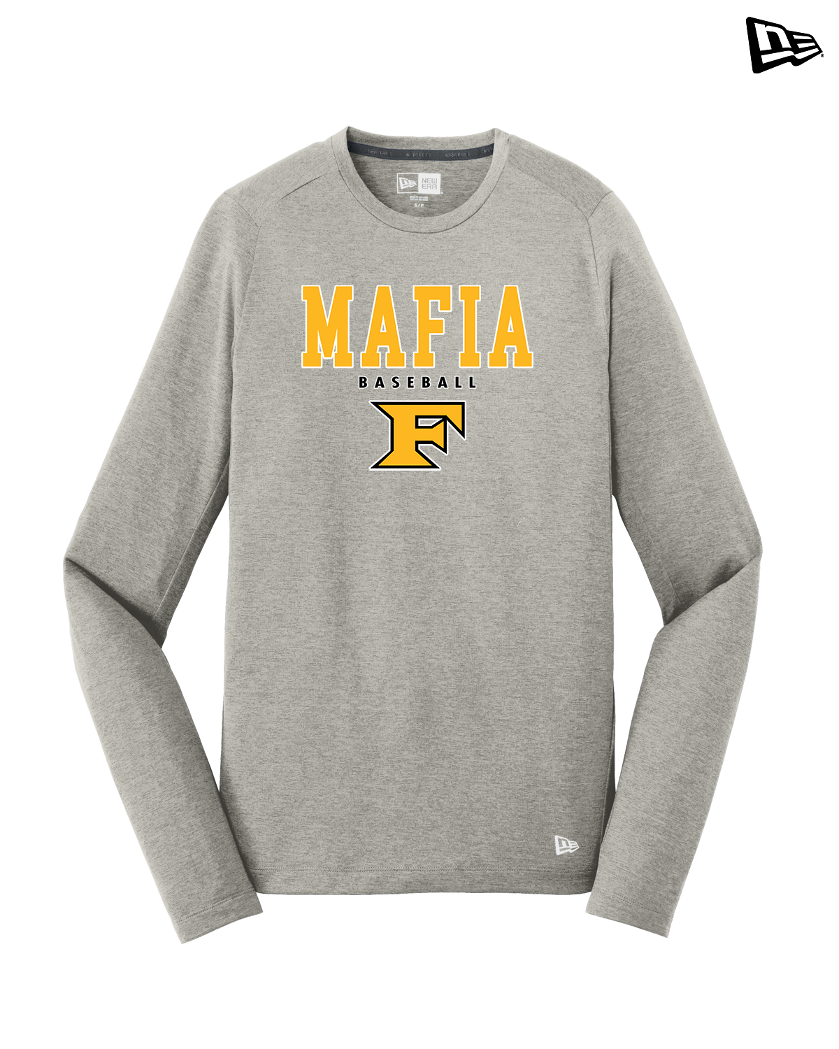 MAFIA Gear Baseball Jersey 