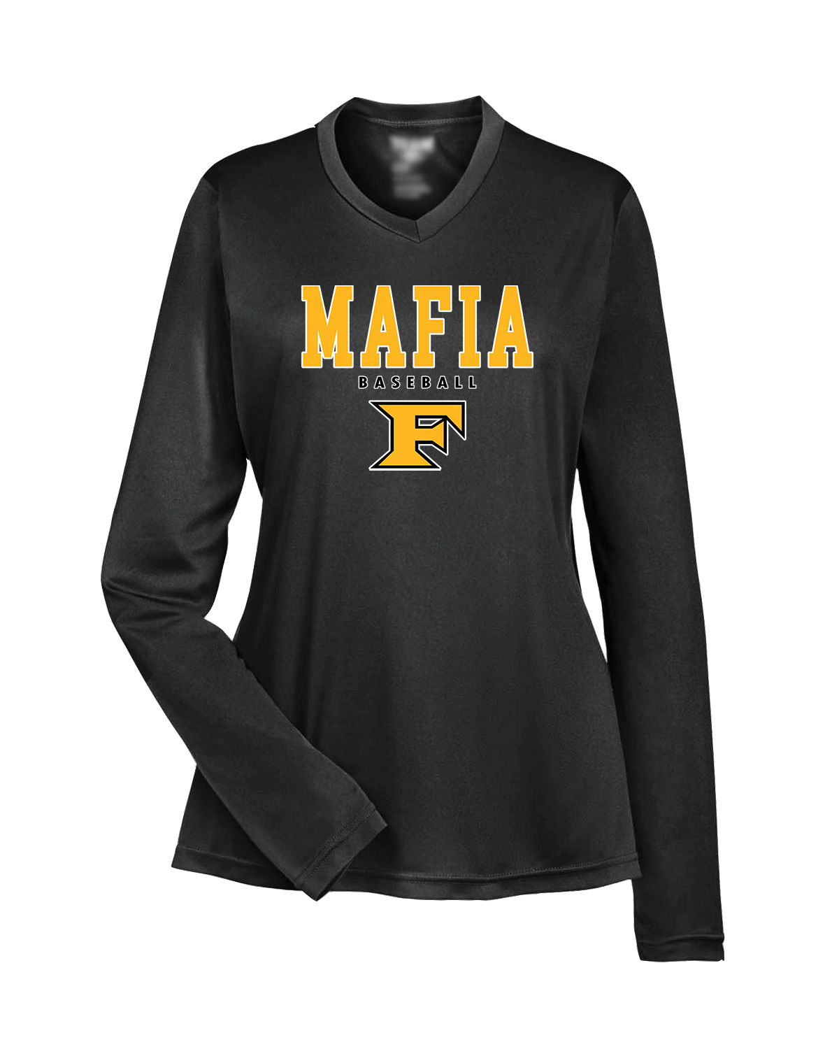 MAFIA Gear Baseball Jersey