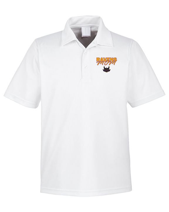 Tucson Ravens Football Mom - Mens Polo – Blast Team Stores