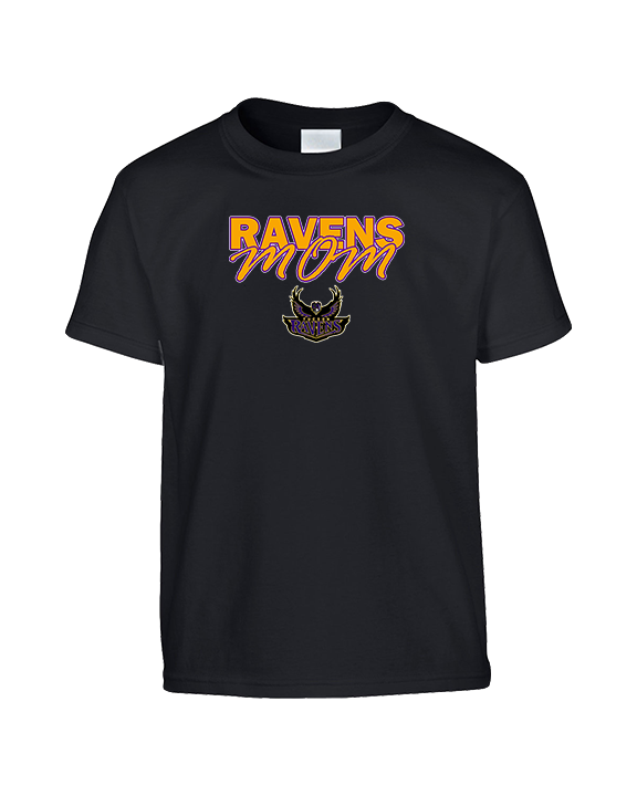 Tucson Ravens Football Mom - Youth Shirt – Blast Team Stores