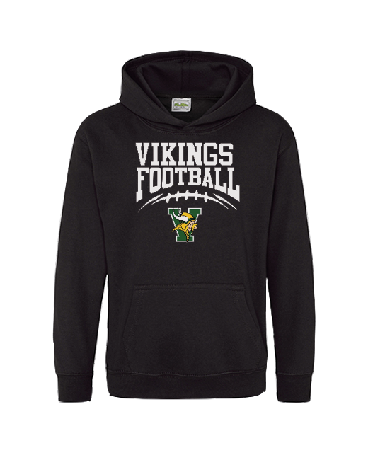 Vikings 2024 football hoodie