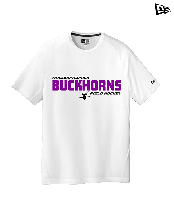 Wallenpaupack HS Field Hockey Bold - New Era Performance Shirt