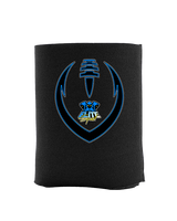 32Elite Football Full Football - Koozie