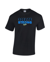 32Elite Football Strong - Cotton T-Shirt