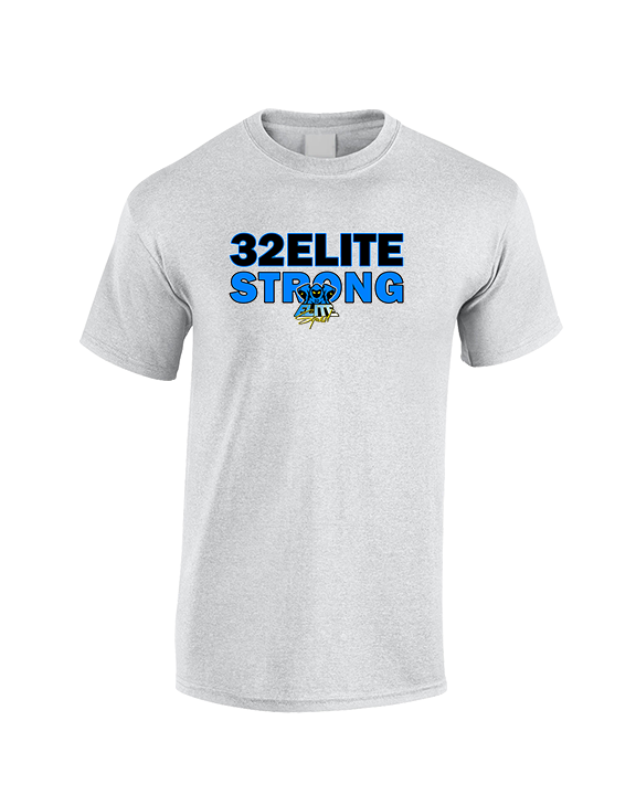 32Elite Football Strong - Cotton T-Shirt