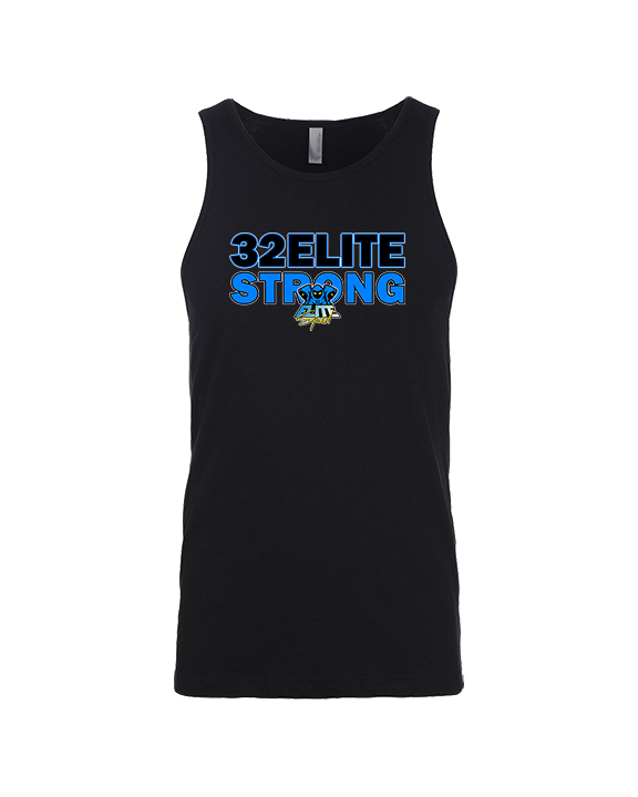32Elite Football Strong - Tank Top