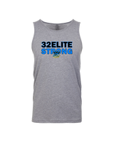 32Elite Football Strong - Tank Top