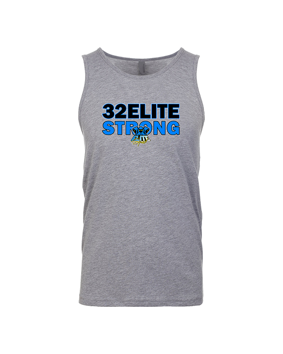 32Elite Football Strong - Tank Top