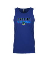 32Elite Football Strong - Tank Top