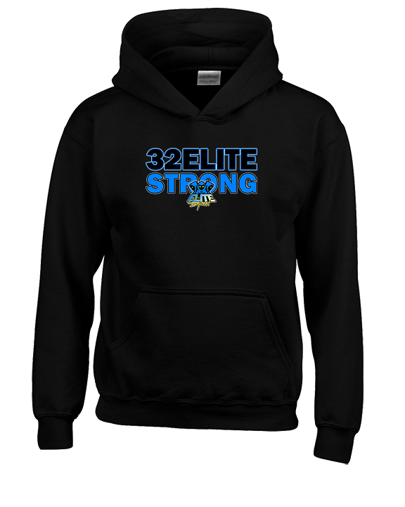 32Elite Football Strong - Unisex Hoodie