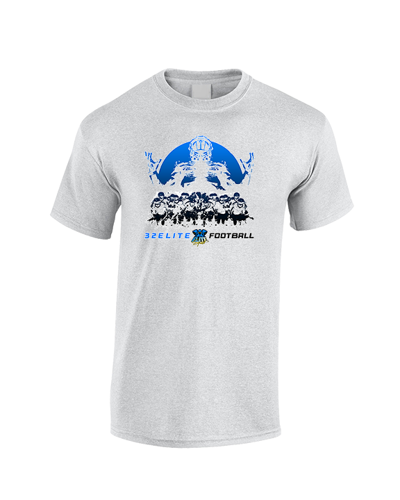 32Elite Football Unleashed - Cotton T-Shirt