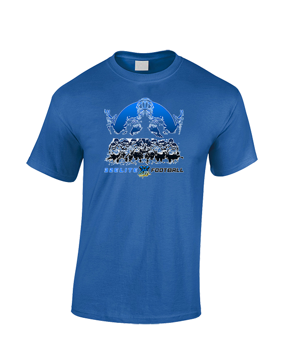 32Elite Football Unleashed - Cotton T-Shirt