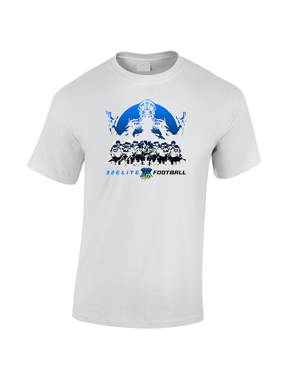 32Elite Football Unleashed - Cotton T-Shirt