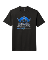 32Elite Football Unleashed - Tri-Blend Shirt