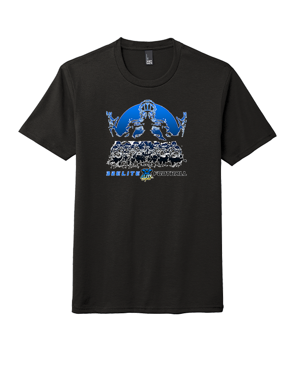 32Elite Football Unleashed - Tri-Blend Shirt