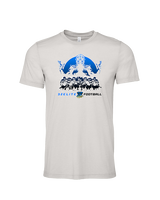 32Elite Football Unleashed - Tri-Blend Shirt