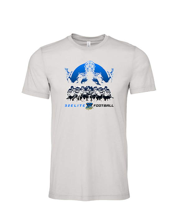 32Elite Football Unleashed - Tri-Blend Shirt