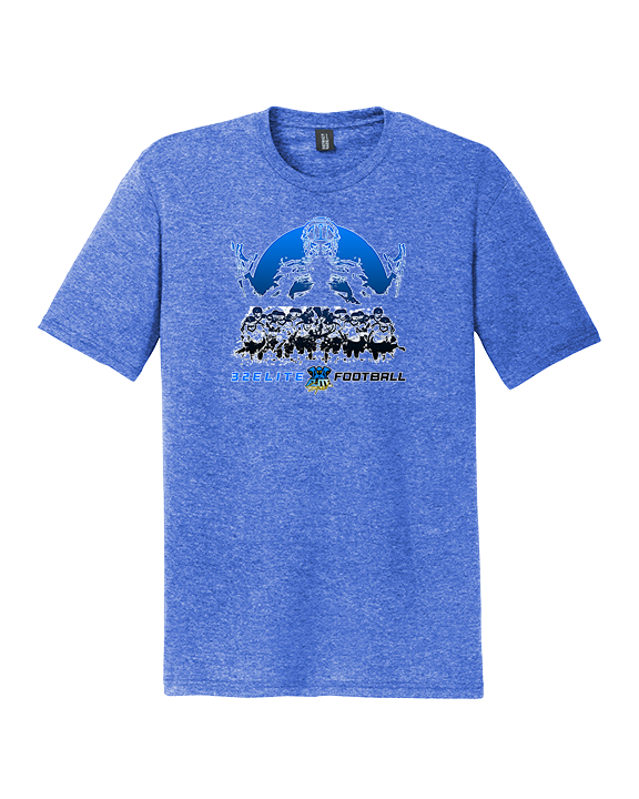 32Elite Football Unleashed - Tri-Blend Shirt
