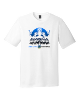 32Elite Football Unleashed - Tri-Blend Shirt