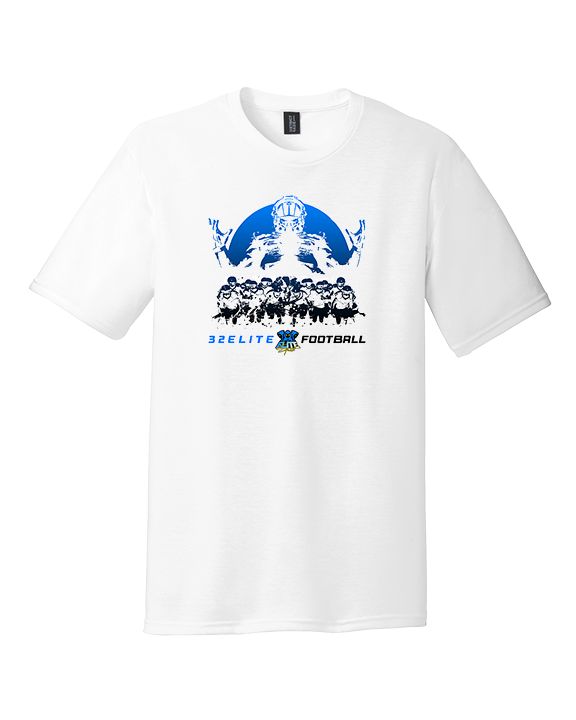 32Elite Football Unleashed - Tri-Blend Shirt