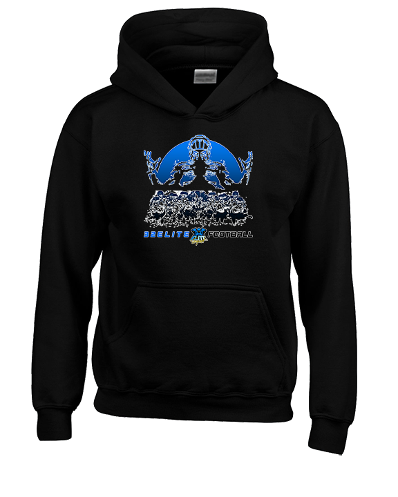 32Elite Football Unleashed - Unisex Hoodie