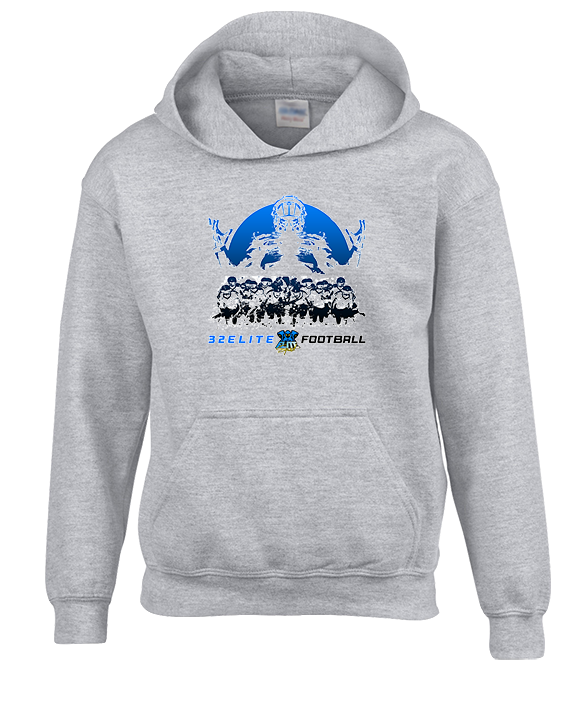 32Elite Football Unleashed - Unisex Hoodie