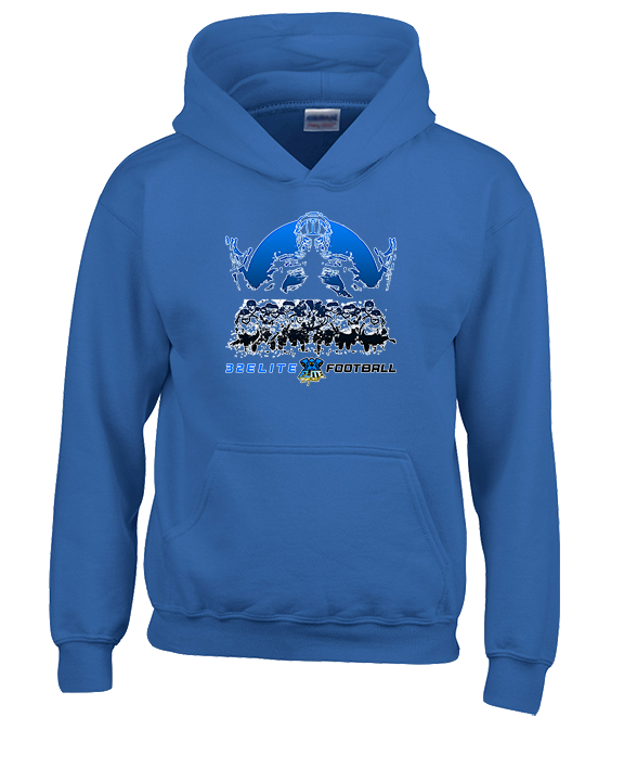 32Elite Football Unleashed - Unisex Hoodie