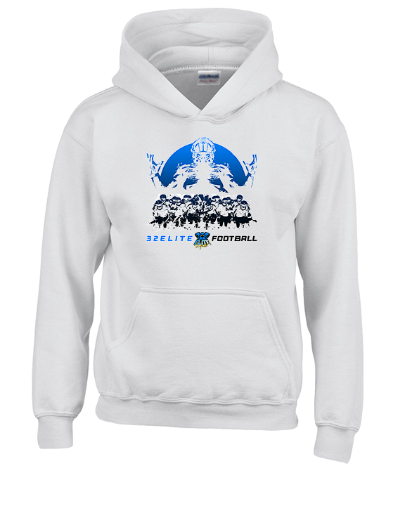 32Elite Football Unleashed - Unisex Hoodie