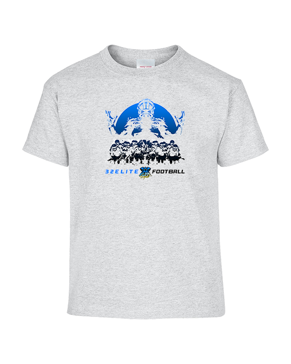 32Elite Football Unleashed - Youth Shirt