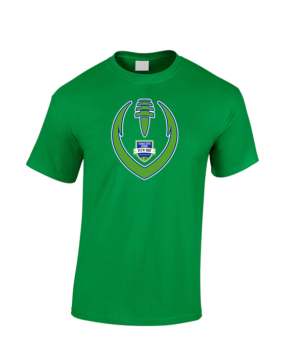 808 PRO Day Football Full Football - Cotton T-Shirt
