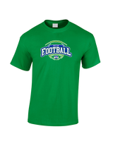 808 PRO Day Football Toss - Cotton T-Shirt