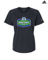 808 PRO Day Football Board - Womens Adidas Performance Shirt