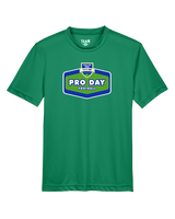 808 PRO Day Football Board - Youth Performance Shirt