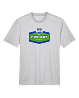 808 PRO Day Football Board - Youth Performance Shirt
