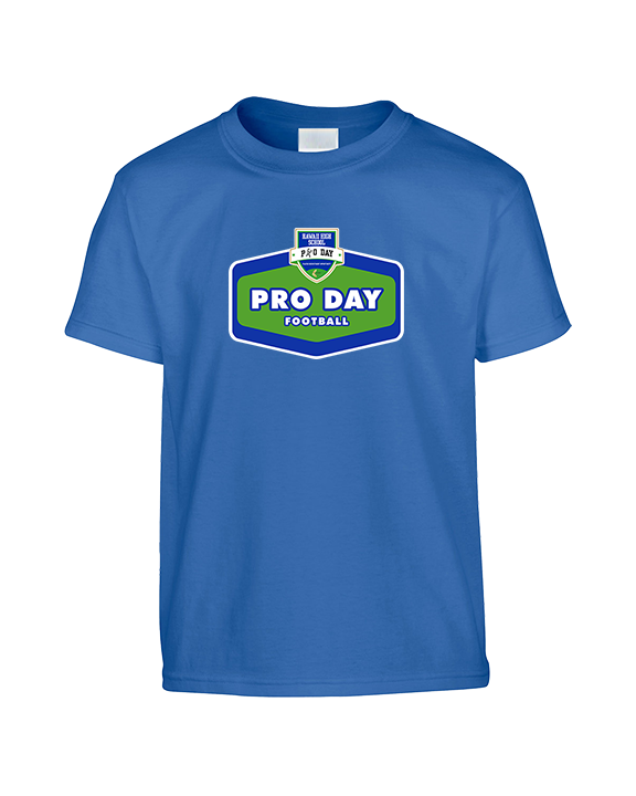 808 PRO Day Football Board - Youth Shirt