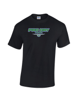 808 PRO Day Football Design - Cotton T-Shirt