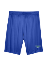 808 PRO Day Football Design - Mens Training Shorts with Pockets