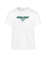 808 PRO Day Football Design - Youth Shirt