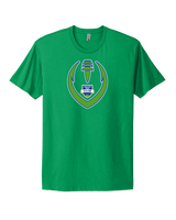 808 PRO Day Football Full Football - Mens Select Cotton T-Shirt