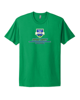 808 PRO Day Football Split - Mens Select Cotton T-Shirt