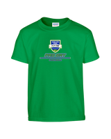 808 PRO Day Football Split - Youth Shirt