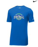 808 PRO Day Football Toss - Mens Nike Cotton Poly Tee