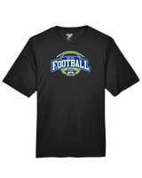 808 PRO Day Football Toss - Performance Shirt