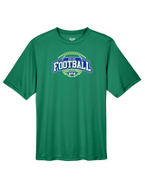808 PRO Day Football Toss - Performance Shirt