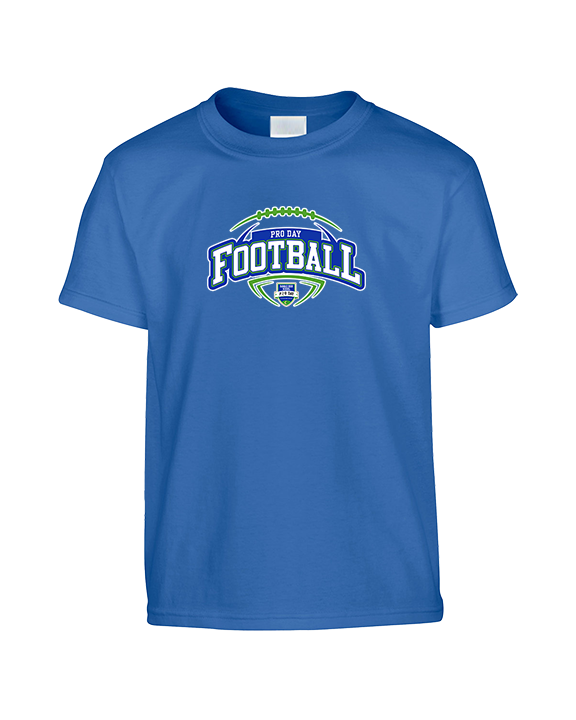 808 PRO Day Football Toss - Youth Shirt