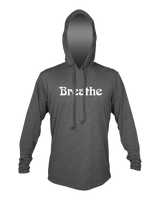 The Grateful Yoga Breathe - Anetik Low Pro Tech Hooded T-Shirt