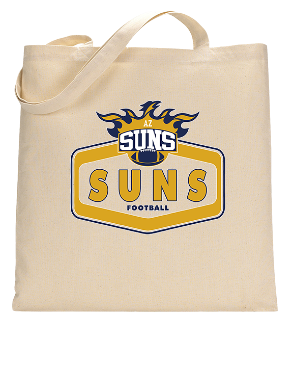 AZ Suns Football Board - Tote