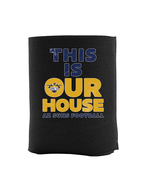 AZ Suns Football TIOH - Koozie