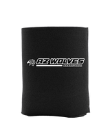 AZ Wolves Basketball Switch - Koozie